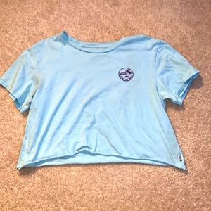 Vans Crop Top